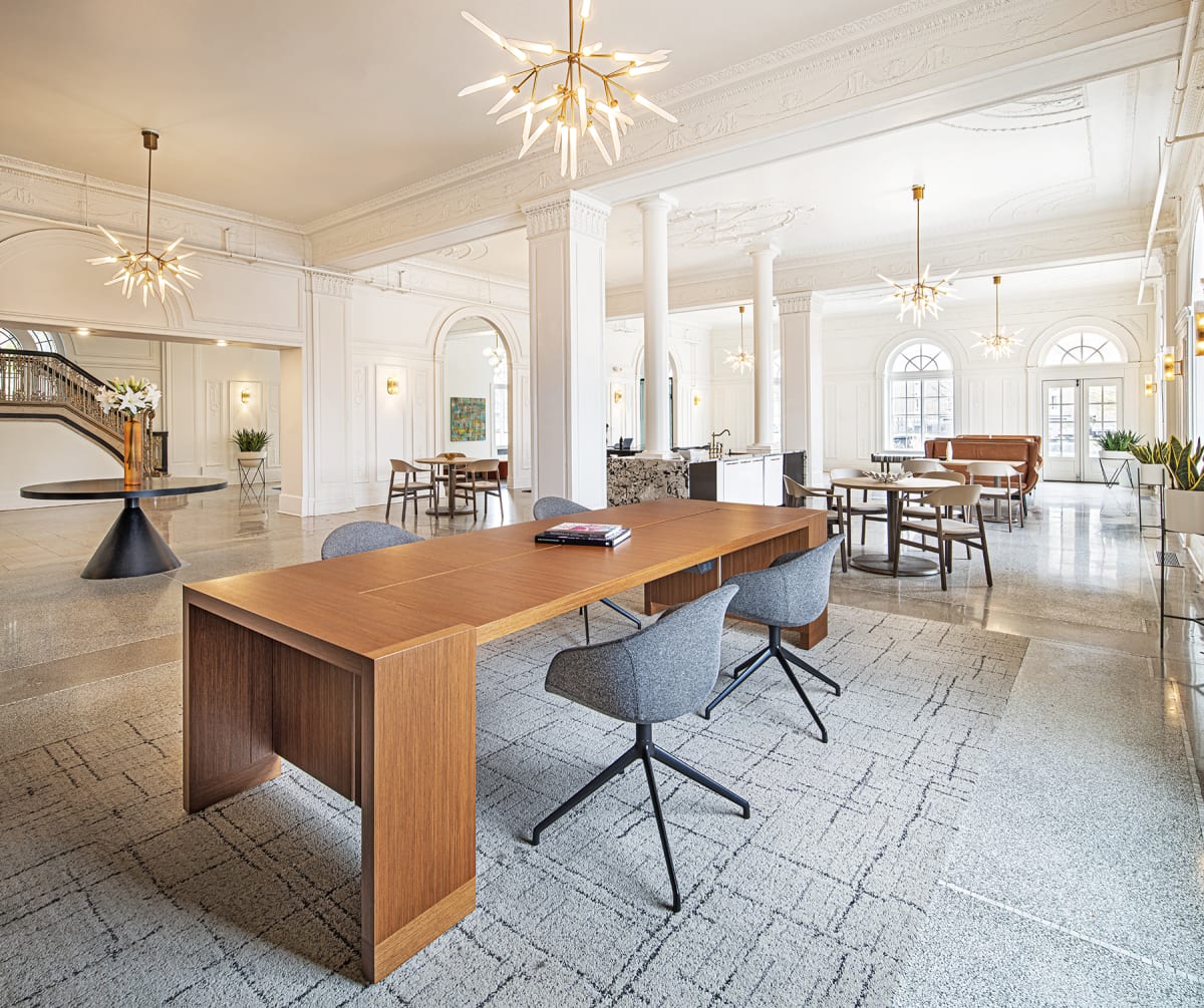 Photos and Video of The Hamilton Midtown Detroit in Detroit MI